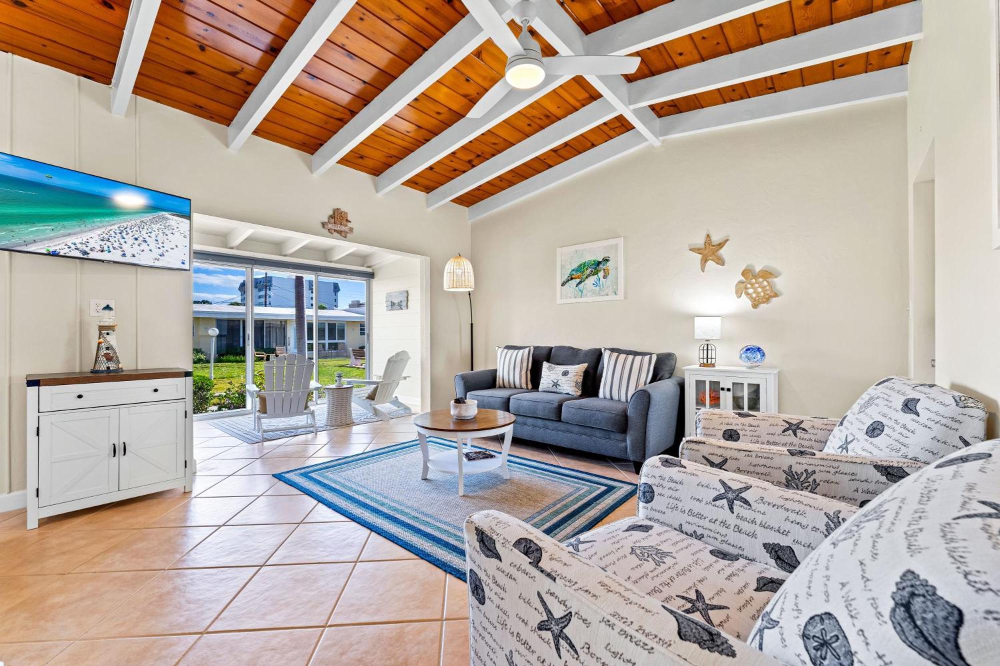 Casa Mar Apartment Сарасота Екстериор снимка
