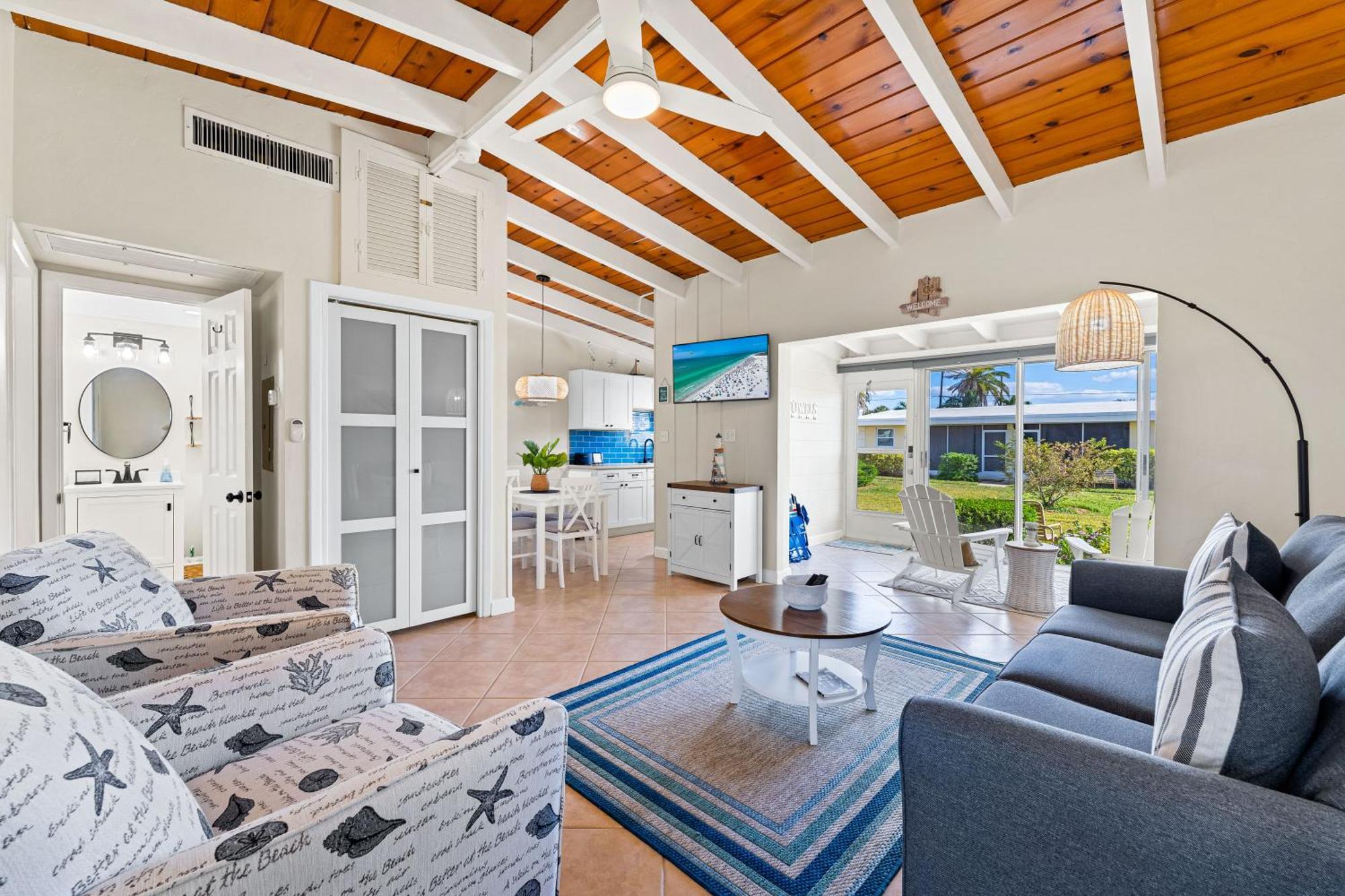 Casa Mar Apartment Сарасота Екстериор снимка