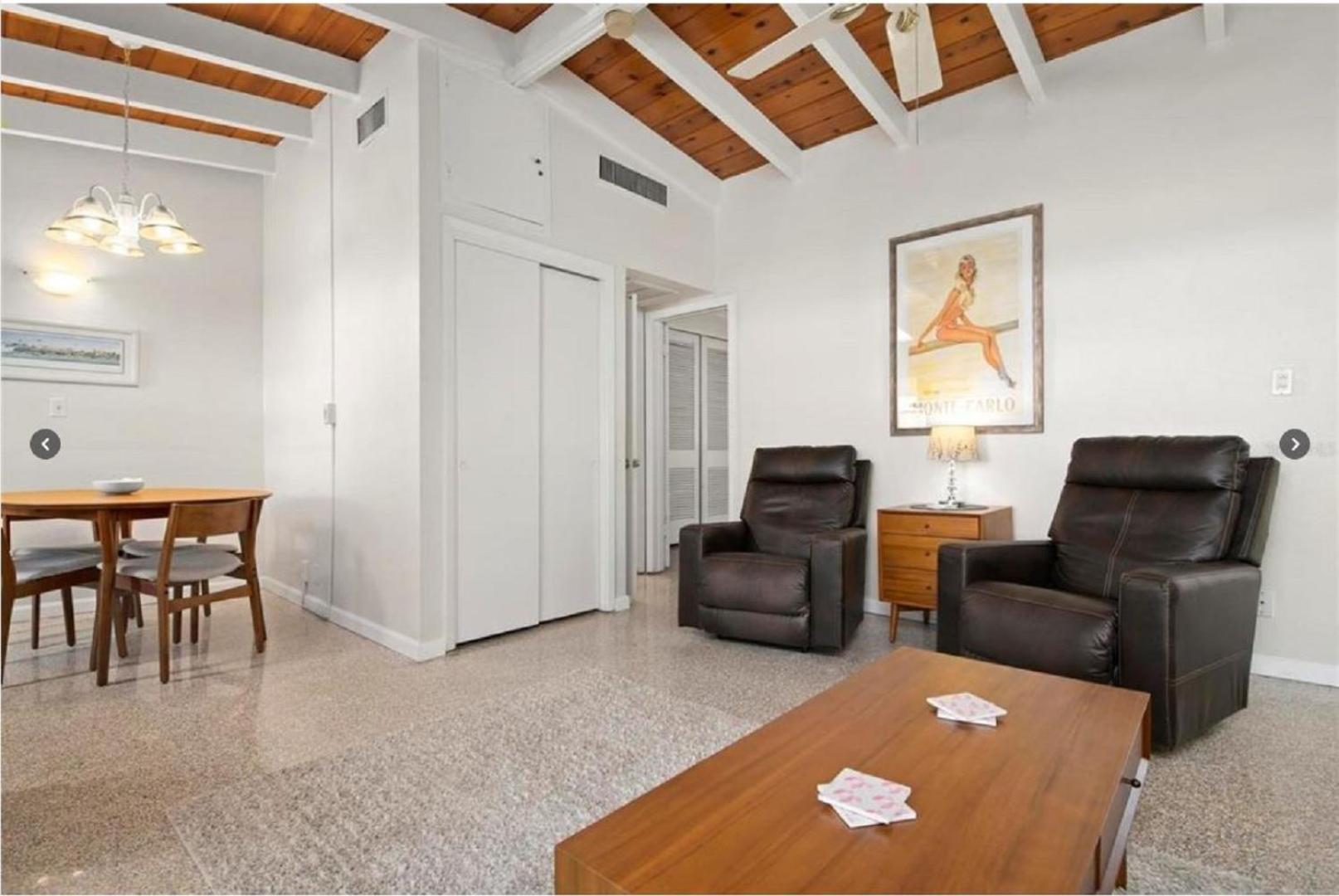 Casa Mar Apartment Сарасота Екстериор снимка