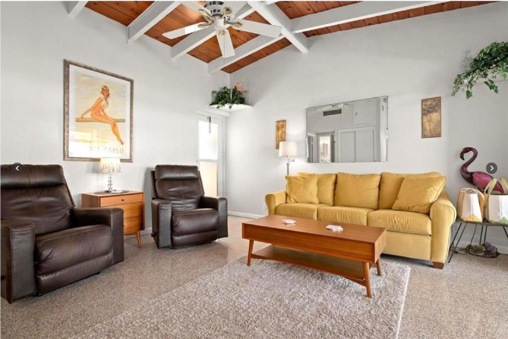 Casa Mar Apartment Сарасота Екстериор снимка