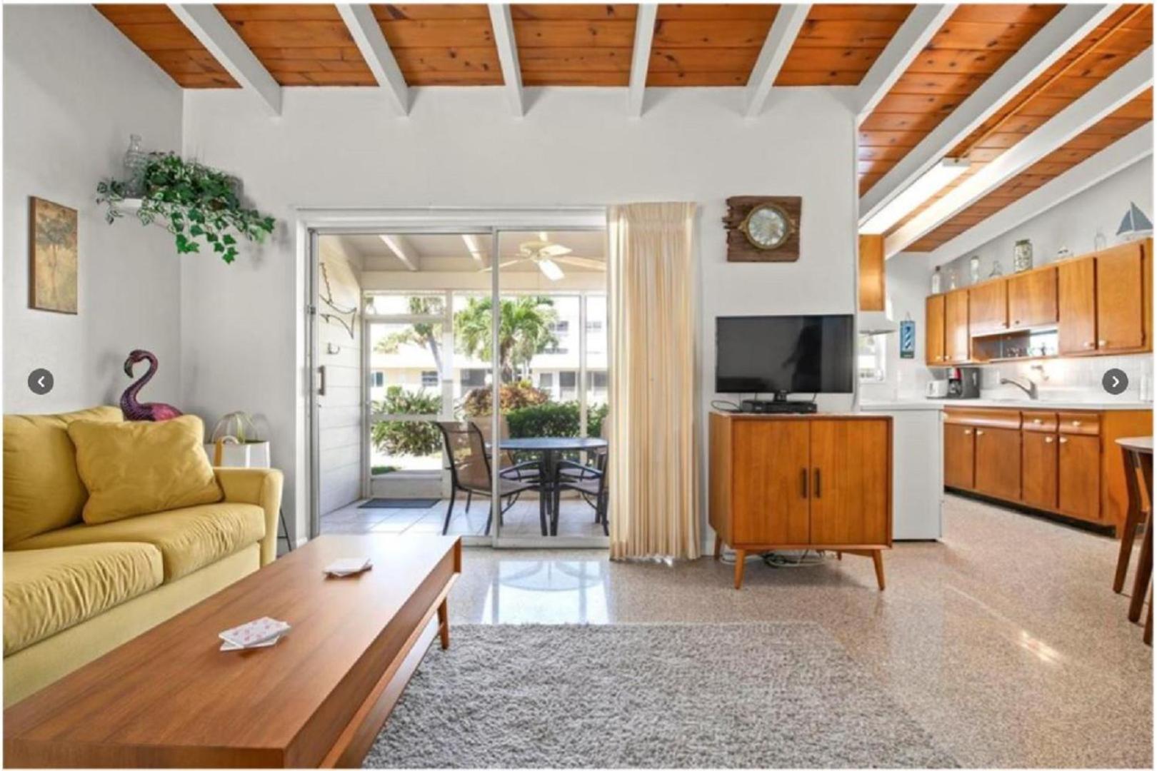 Casa Mar Apartment Сарасота Екстериор снимка
