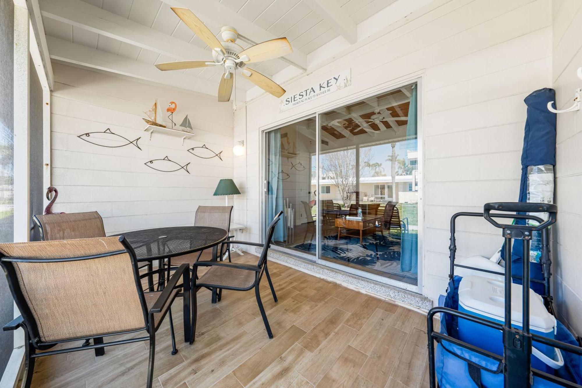 Casa Mar Apartment Сарасота Екстериор снимка